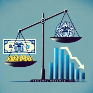 Decisão do Federal Reserve sobre a taxa de juros